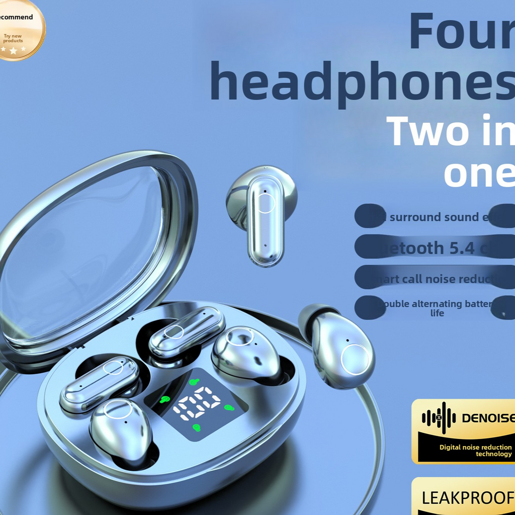 Bluetooth Earphones