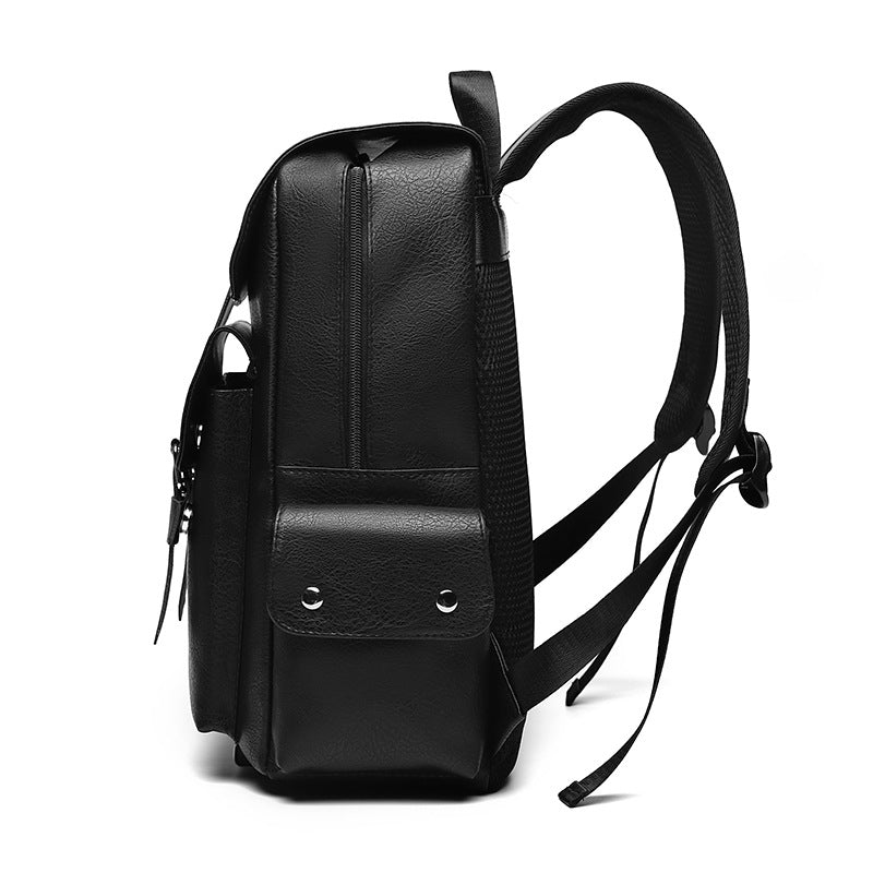 Casual Large Capacity Travel Belt Buckle Backpack