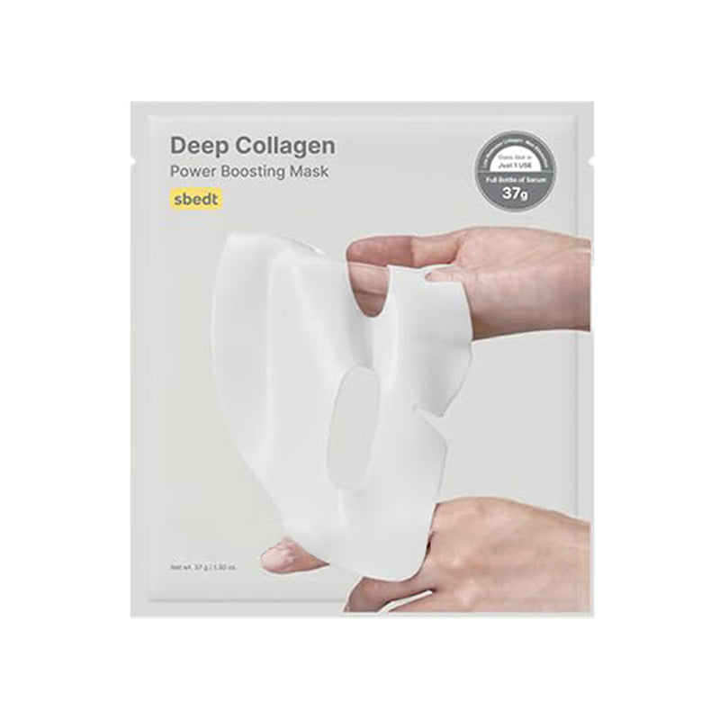 Deep Collagen Peptide Ampoule for Anti-Wrinkle and Brightening Skin