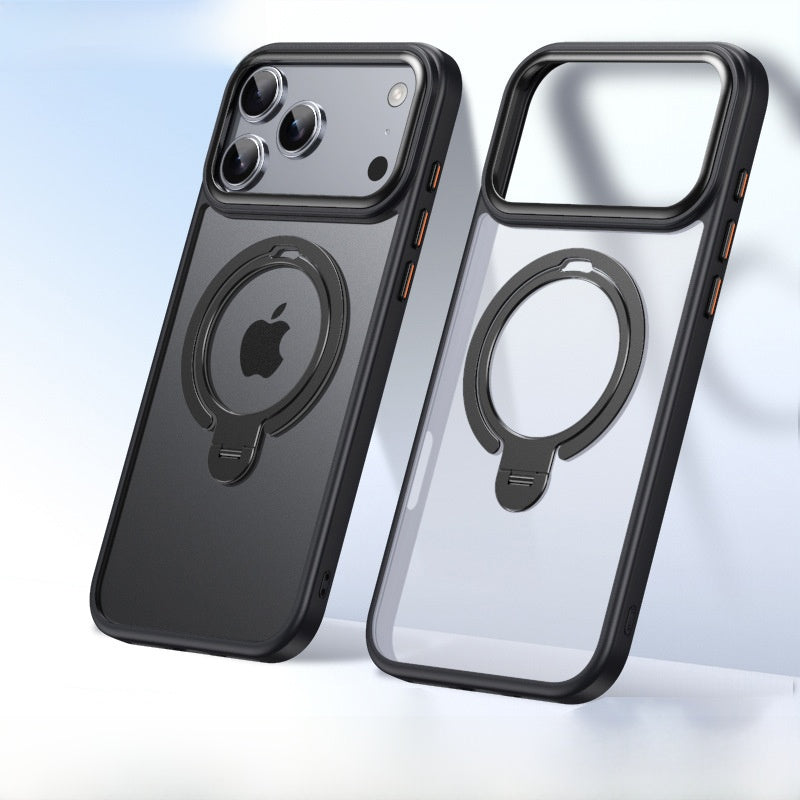 Magnetic Rotating Phone Case with Stand