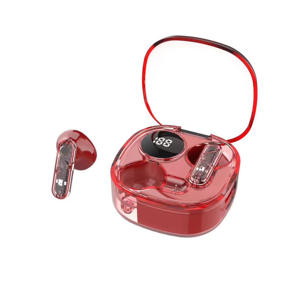 Wireless Bluetooth Earphones with Digital Display