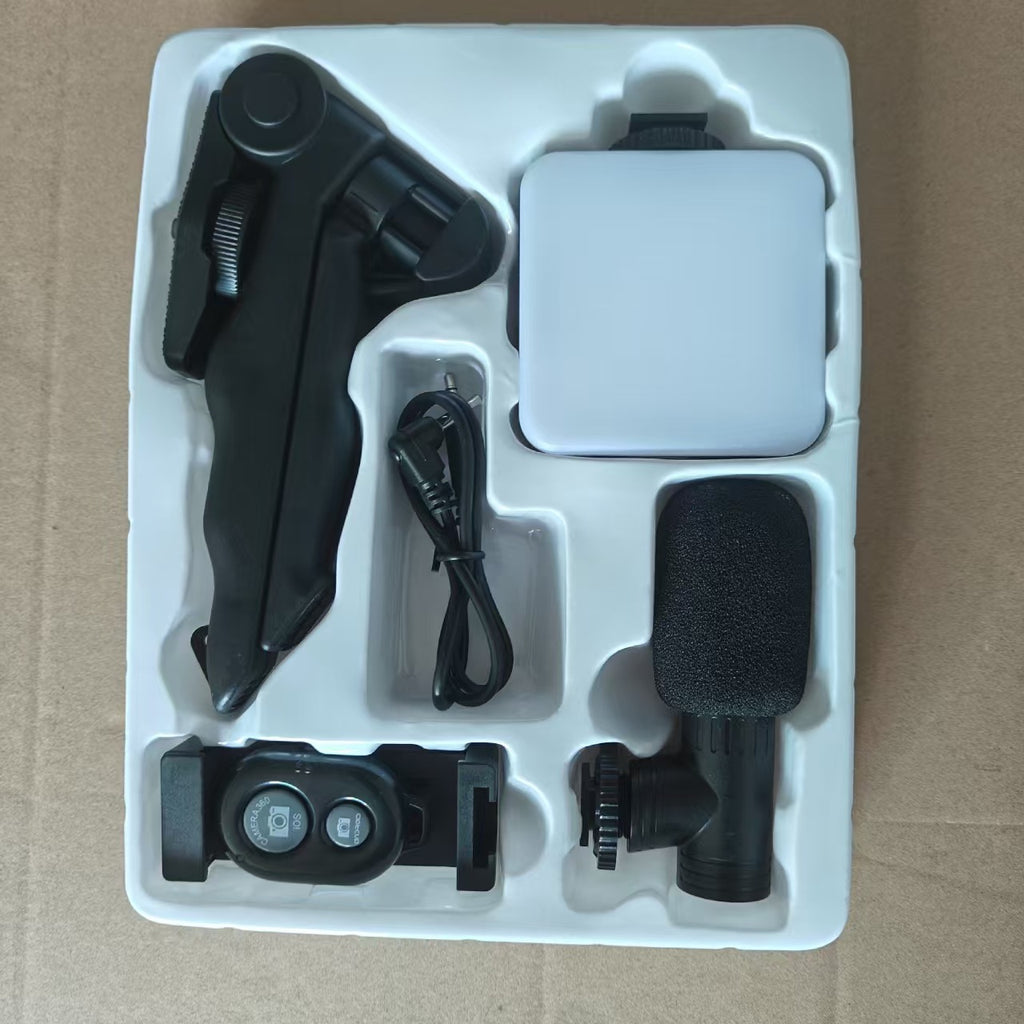 Desktop Fill Light with Microphone