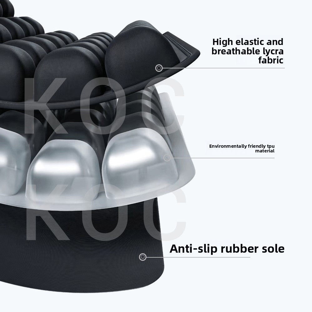 Inflatable Seat Cushion