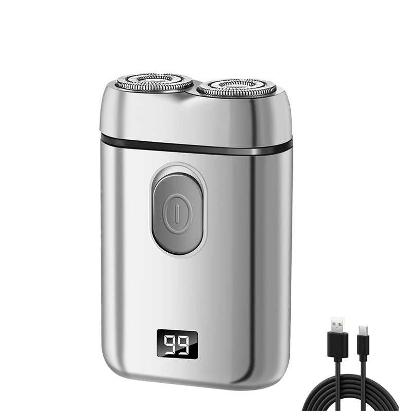 Rechargeable Electric Shaver for Men
