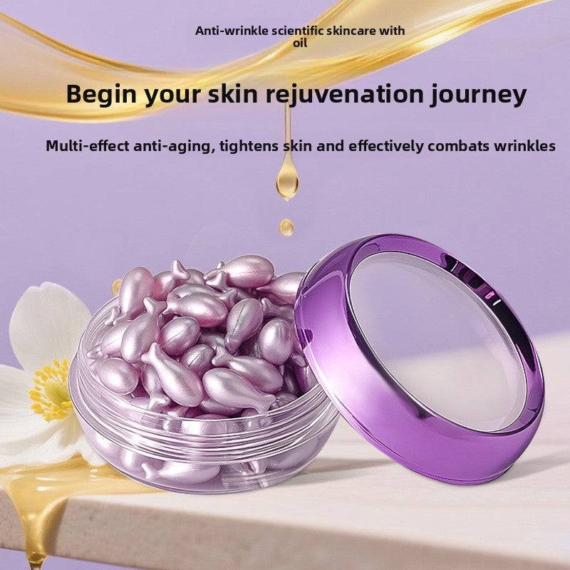 Squalane Firming Anti-Wrinkle Essence Oil