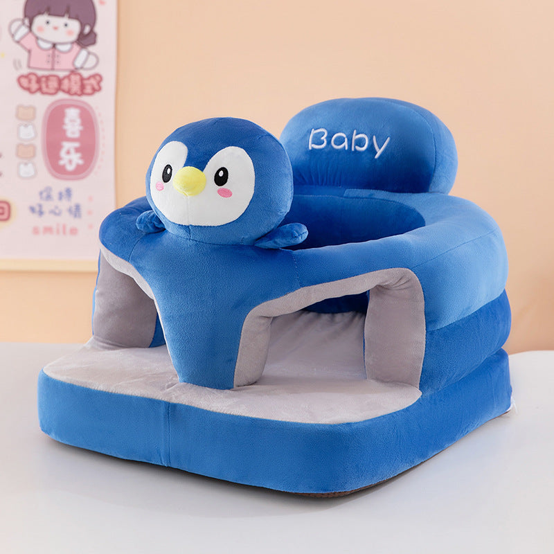 Infant Learning Sit Chair with Backrest