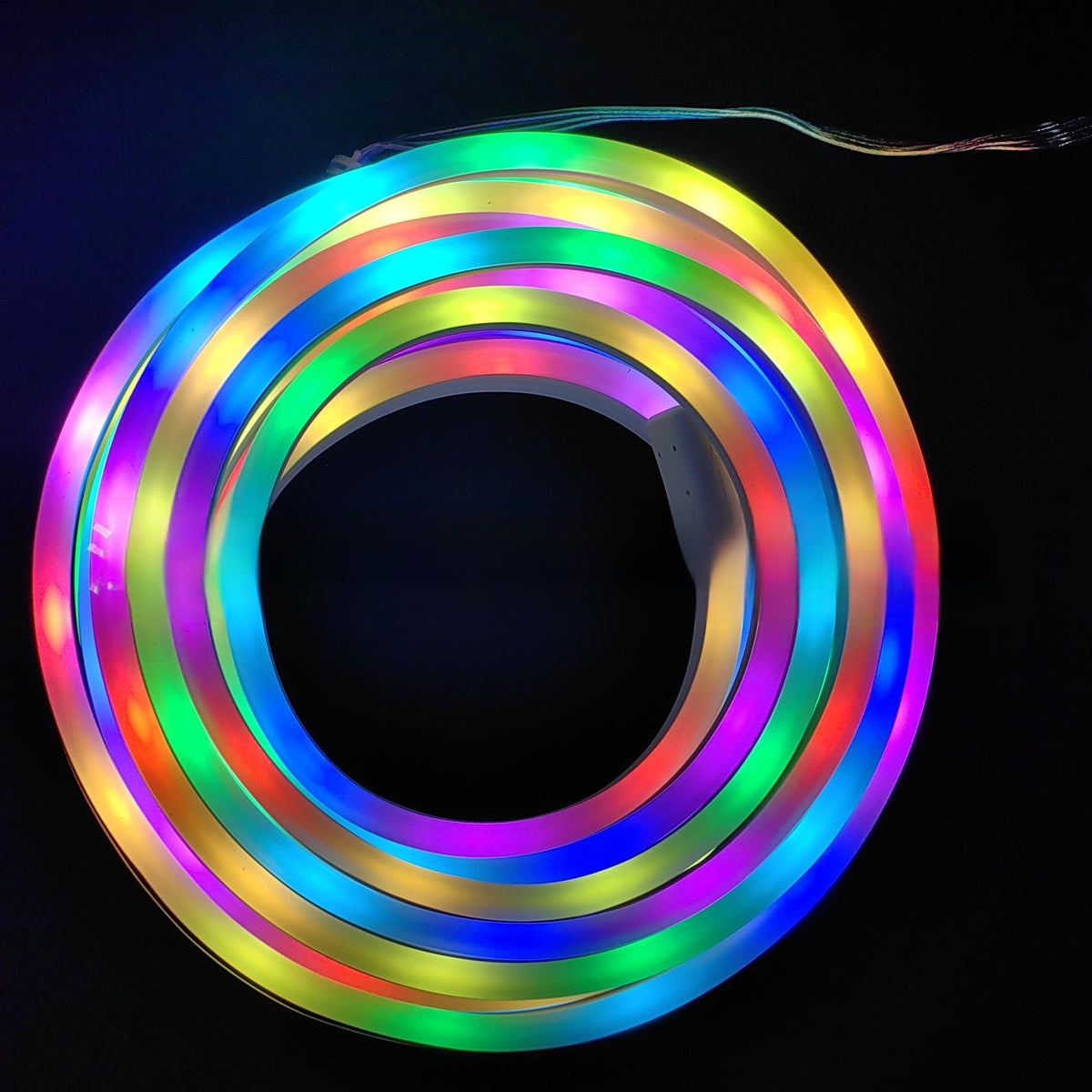 Flexible Running?Water Neon Light Strip