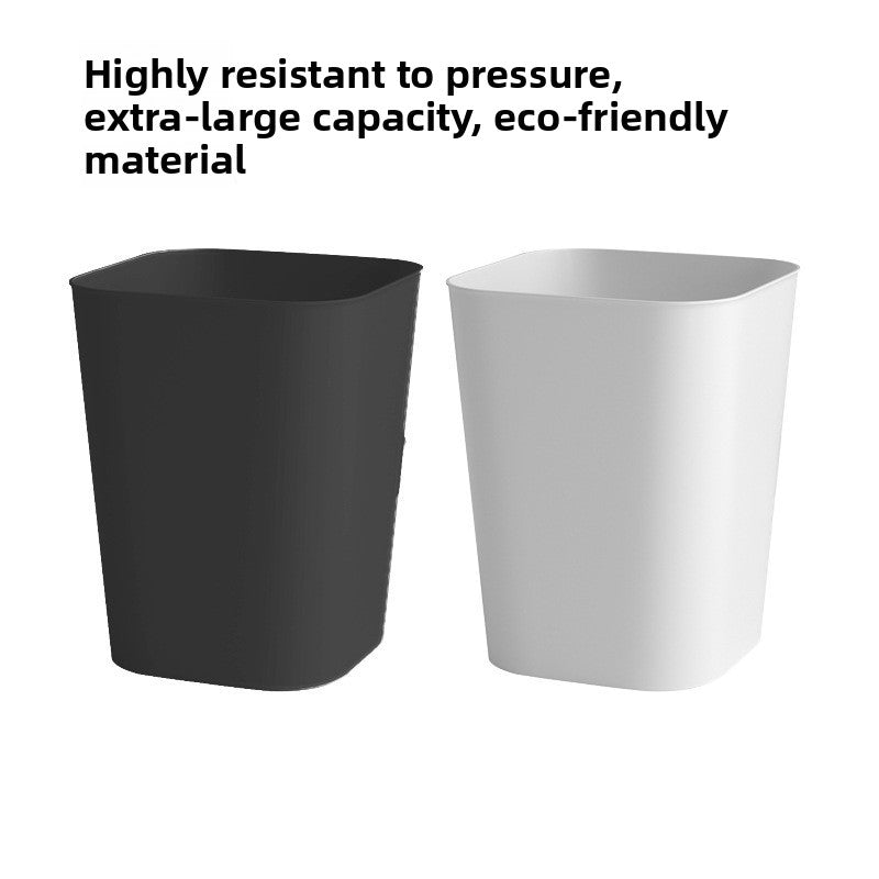 Automatic Sensor Trash Can with Lid