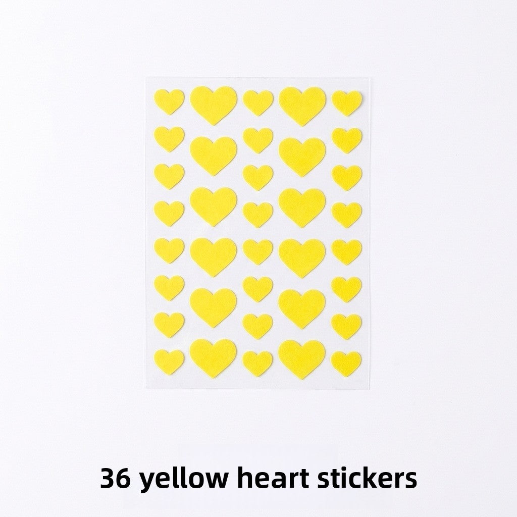 Cartoon Acne Patches