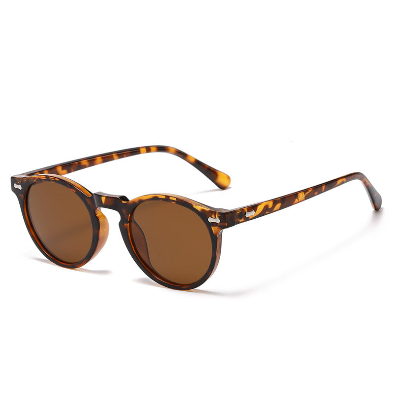 Retro Polarized Sunglasses UV Protection
