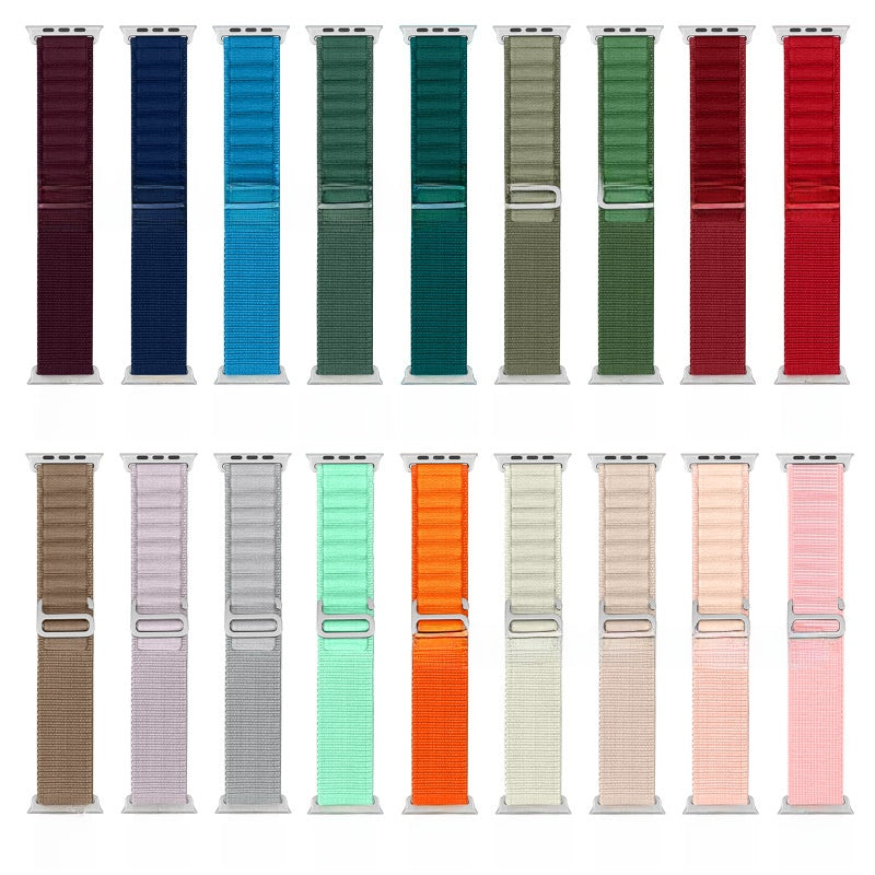 Nylon Watch Strap for Apple Watch