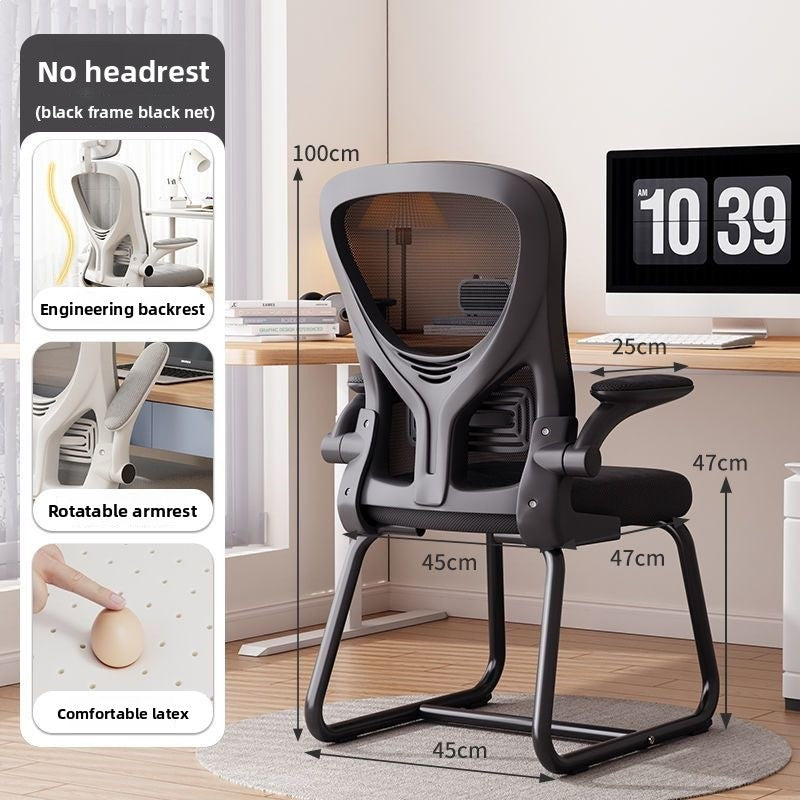 Ergonomic chair