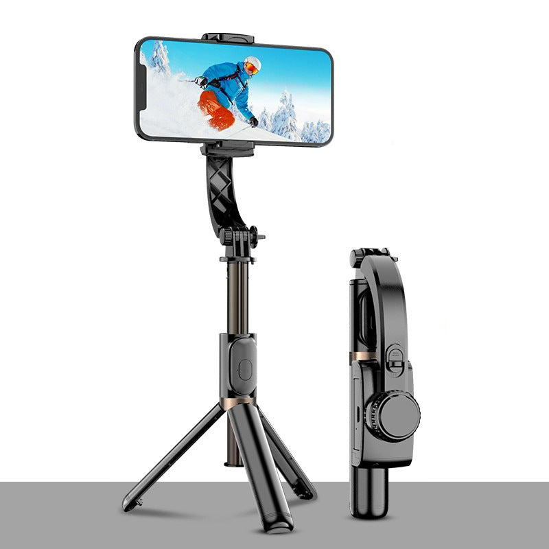 Handheld Gimbal Phone Stabilizer with Extendable Stand