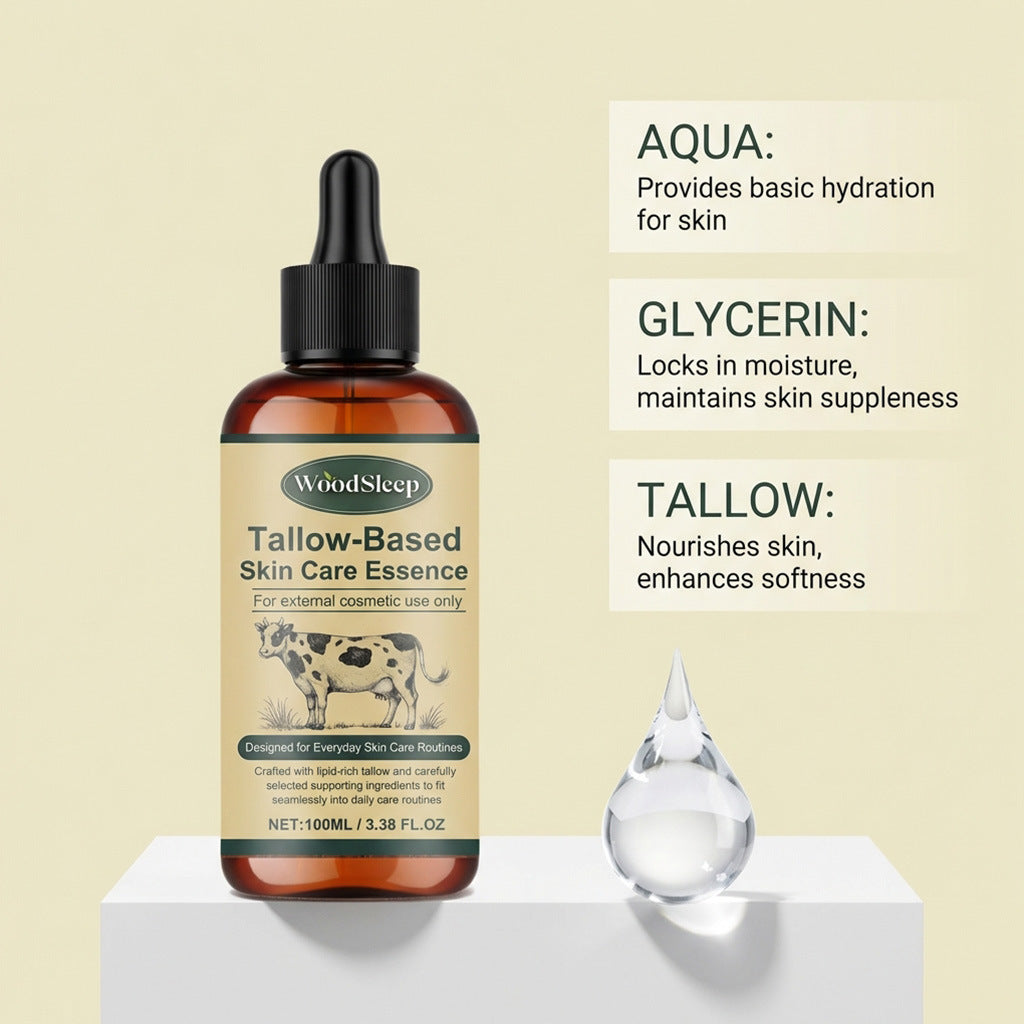 Shea Butter Facial Care Essential Oil