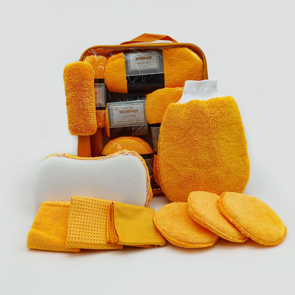 Car Wash Cloth