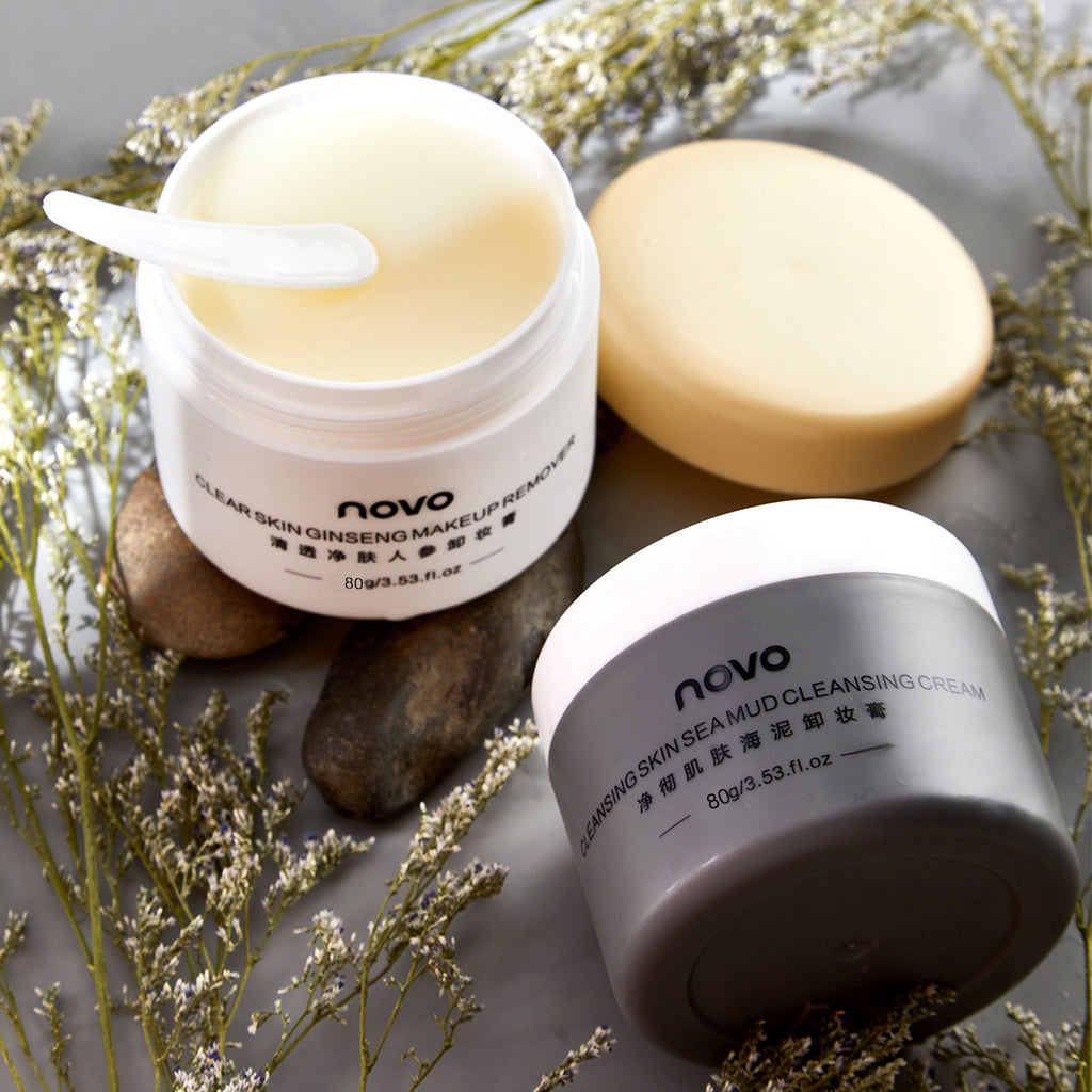 Sea Mud Cleansing Balm
