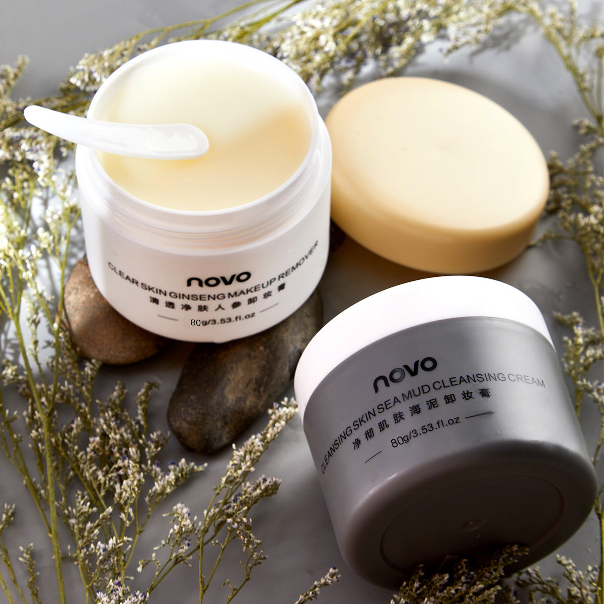 Sea Mud Cleansing Balm