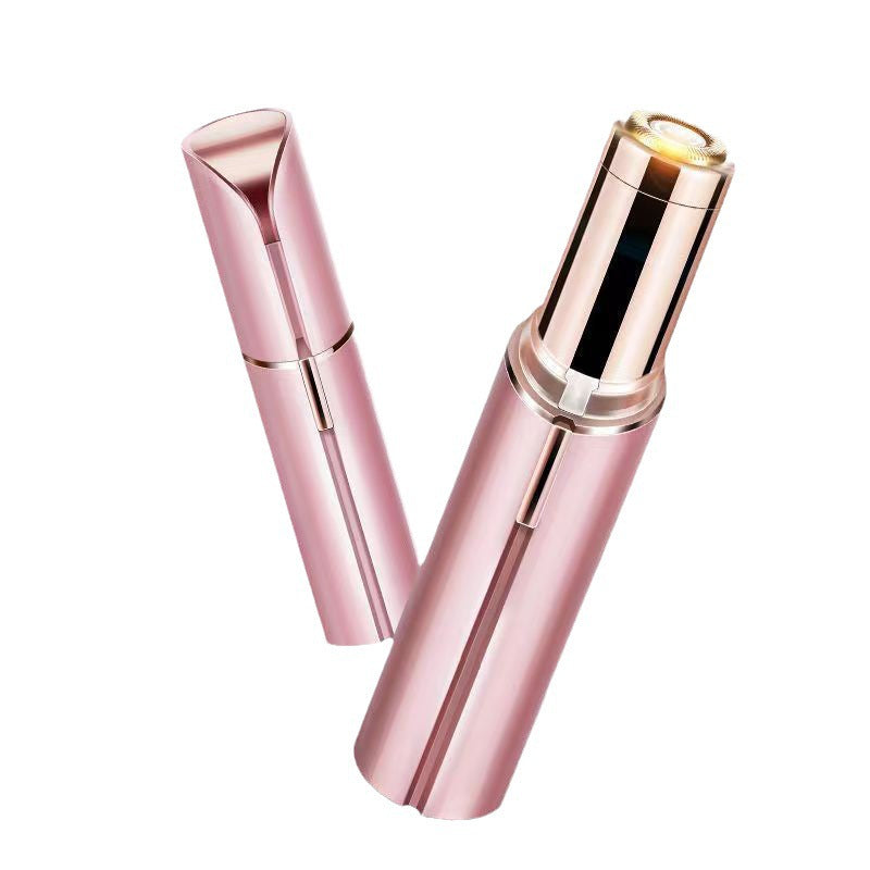 Electric hair removal device