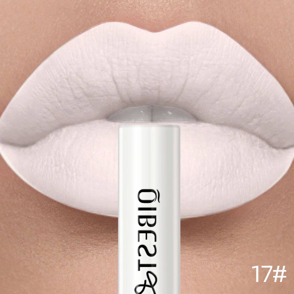 Matte liquid lipstick