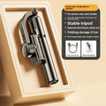 Anti-Shake Phone Gimbal Stabilizer with Tripod