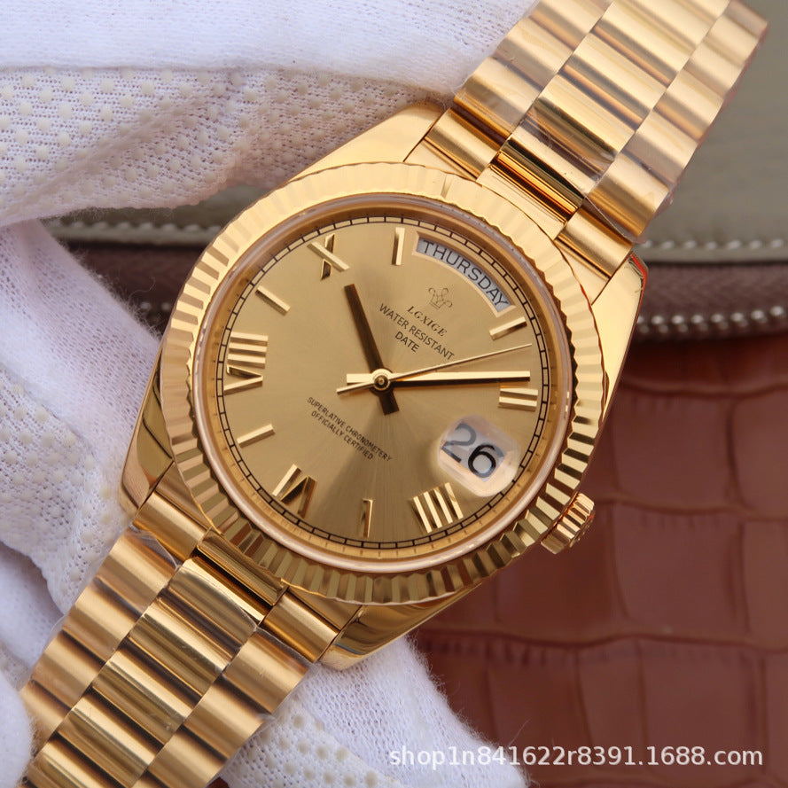 Quartz Watch