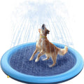 Inflatable Outdoor Water Spray Play Mat