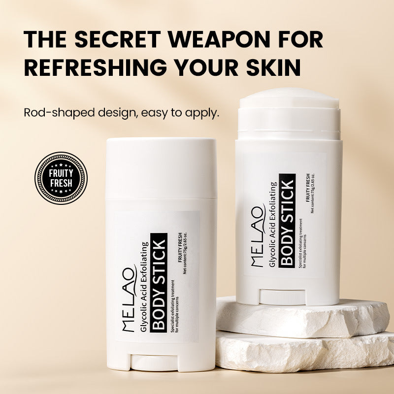 Glycolic Acid Essence Stick for Skin Exfoliation