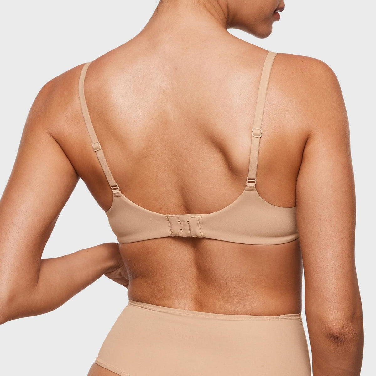 Women Deep V Push Up Underwire Bra Plus Size Lingerie