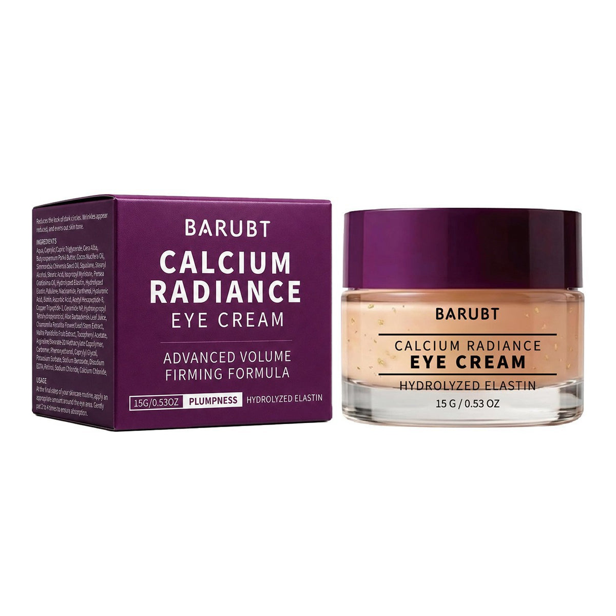 Calcium Dark Spot Eye Cream