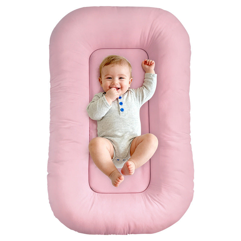 Newborn Anti-Pressure Soothing Bed Pad