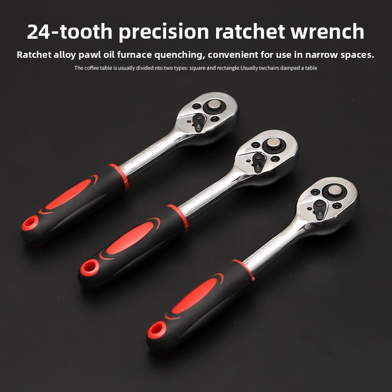 Professional Socket Wrench Tool Set