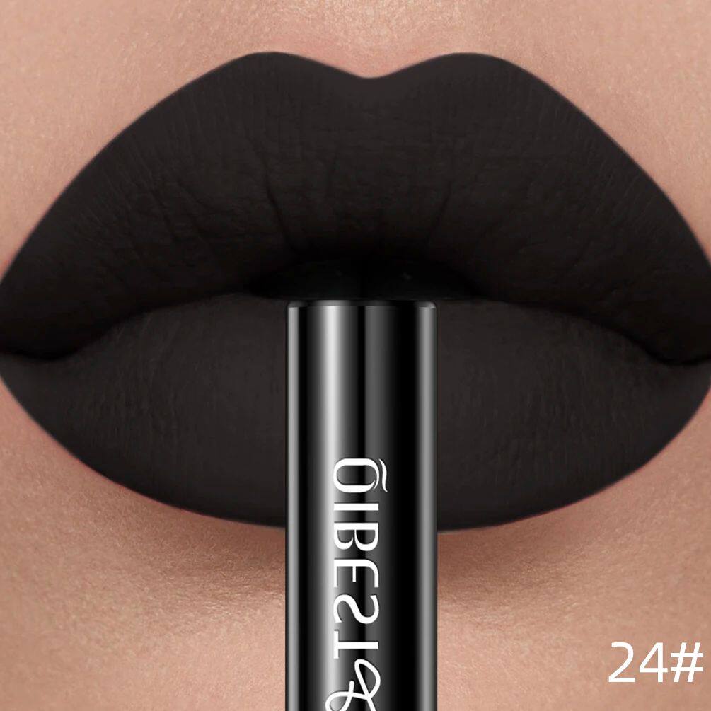 Matte liquid lipstick