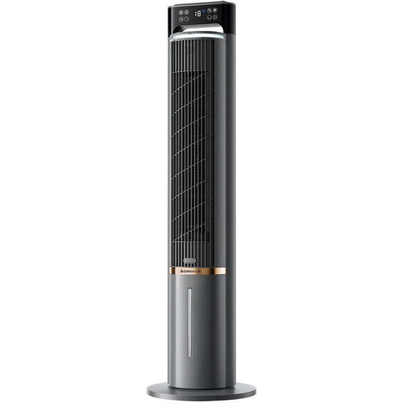 Tower Fan Air Cooler with Voice Control