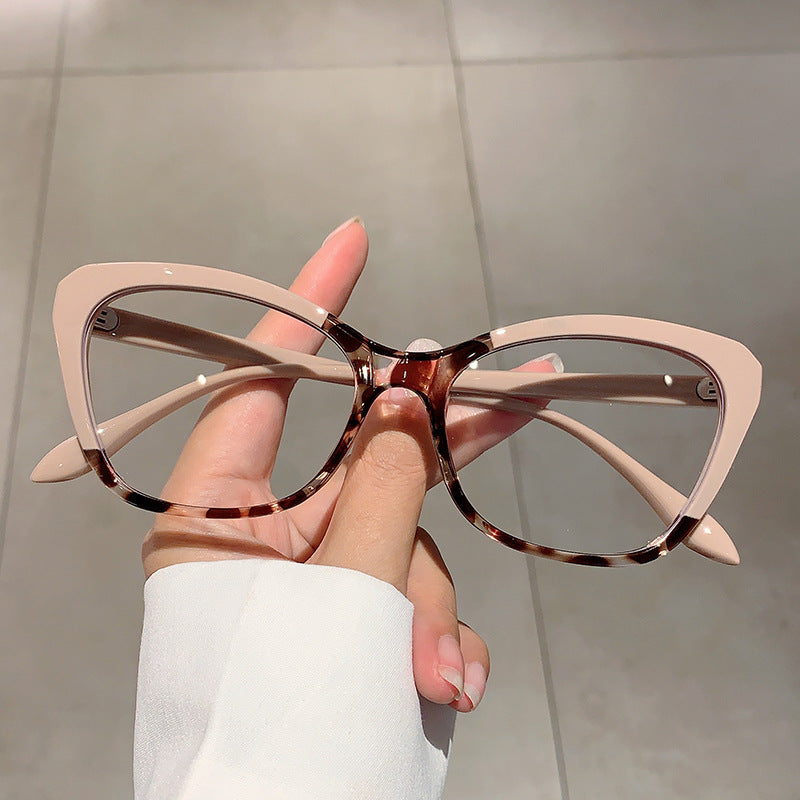 Retro Cat Eye Blue Light Glasses