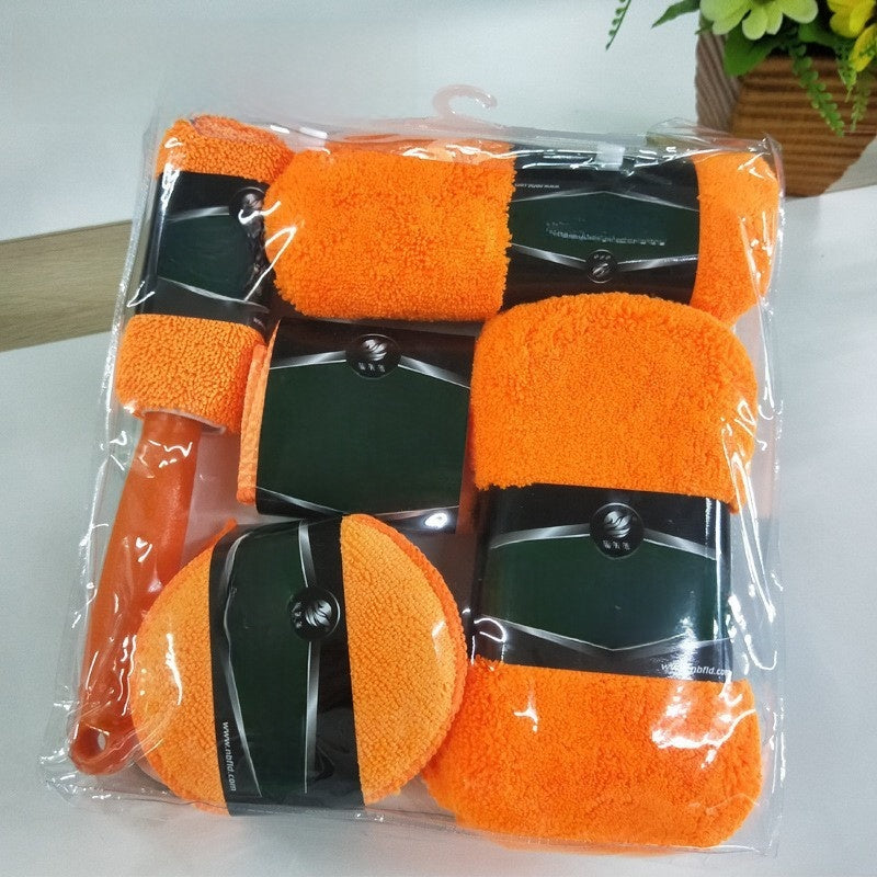 Car Wash Cloth