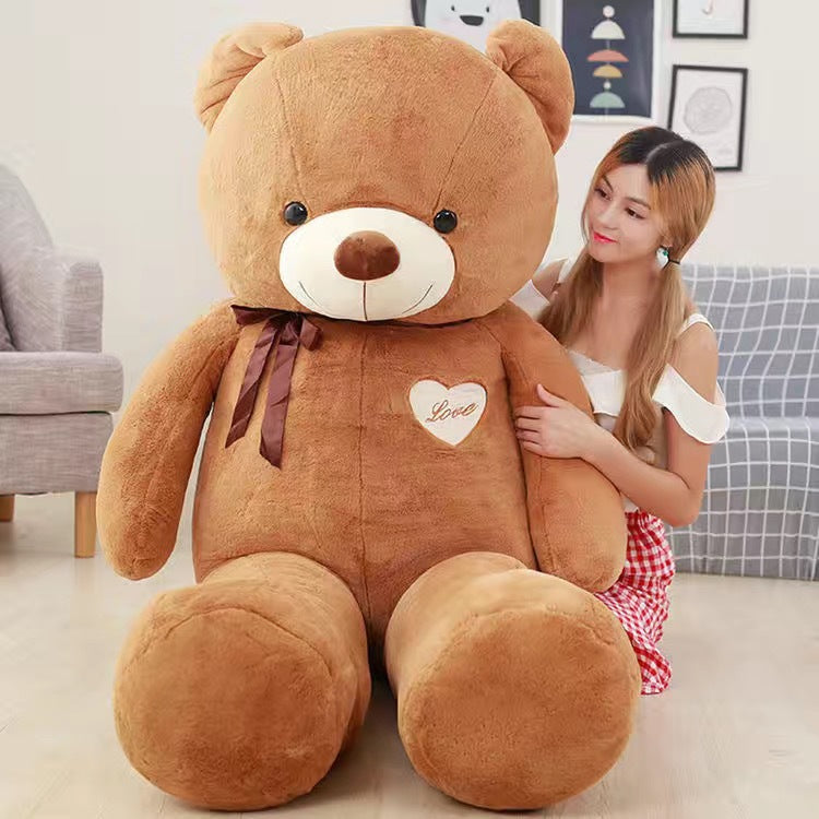 Large Teddy Bear Plush Toy Doll