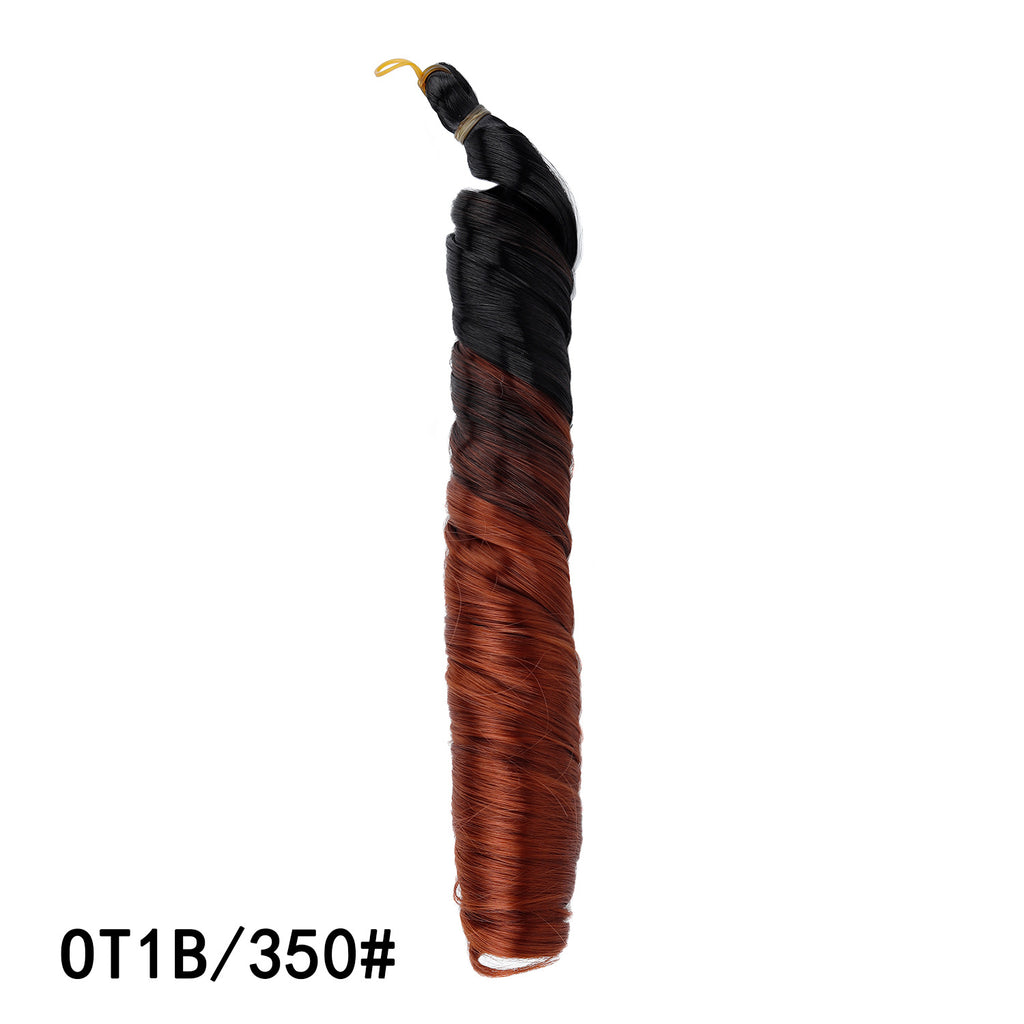 African Braided Hair Extensions