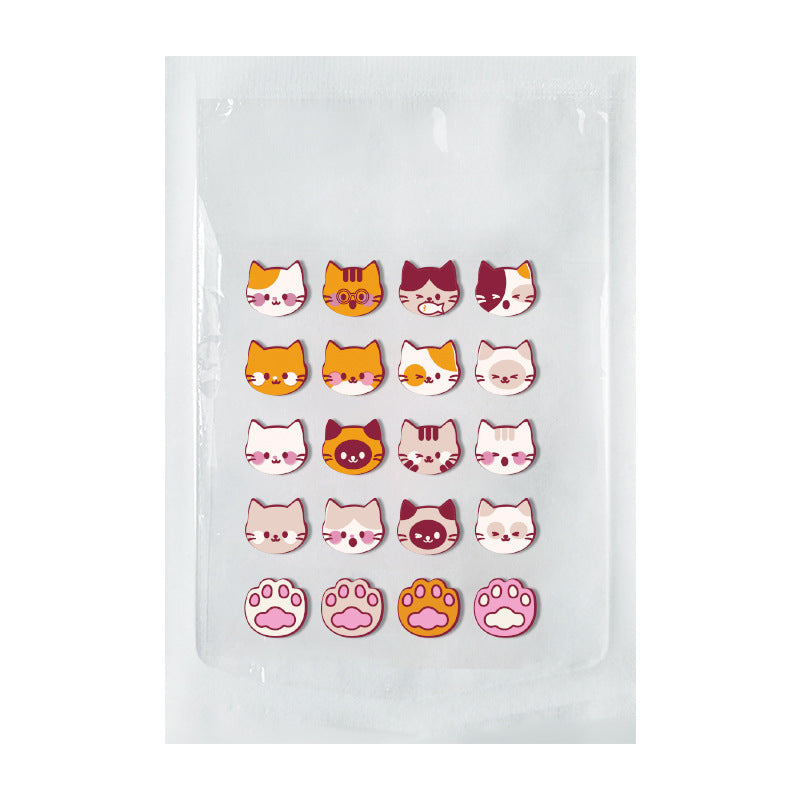 Cartoon Acne Patches