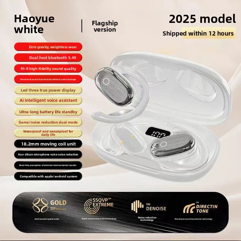 Open-Style Wireless Sports Headphones