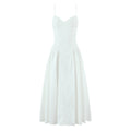Elegant Sleeveless Slip Dress