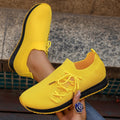 Womens Breathable Casual Mesh Shoes
