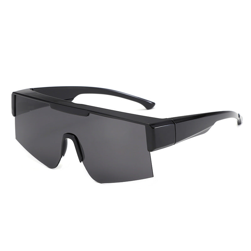 TR90 Polarized Interchangeable Lens Sunglasses