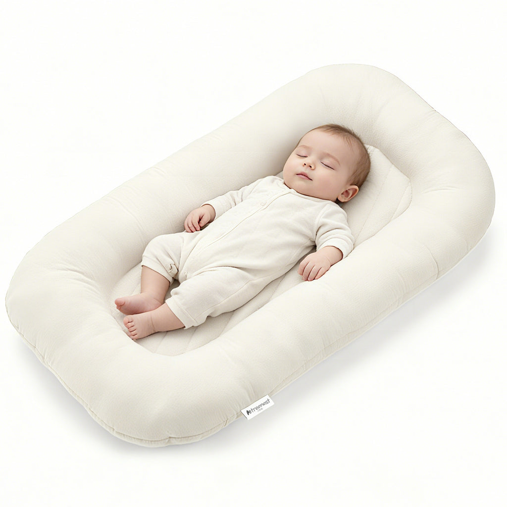 Multi-functional baby sleeping pad