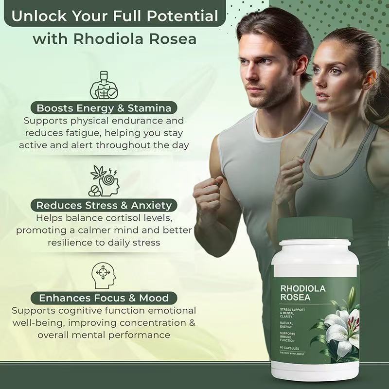 Rhodiola Capsules