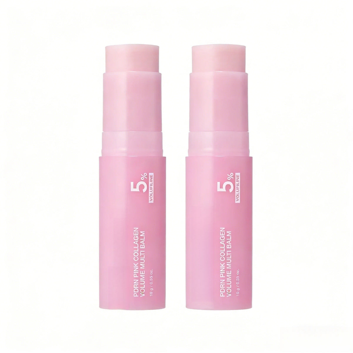 PDRN Pink Collagen Lip Essence Stick
