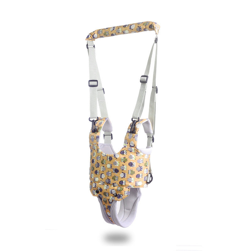 Adjustable Baby Walking Harness with Safety Strap