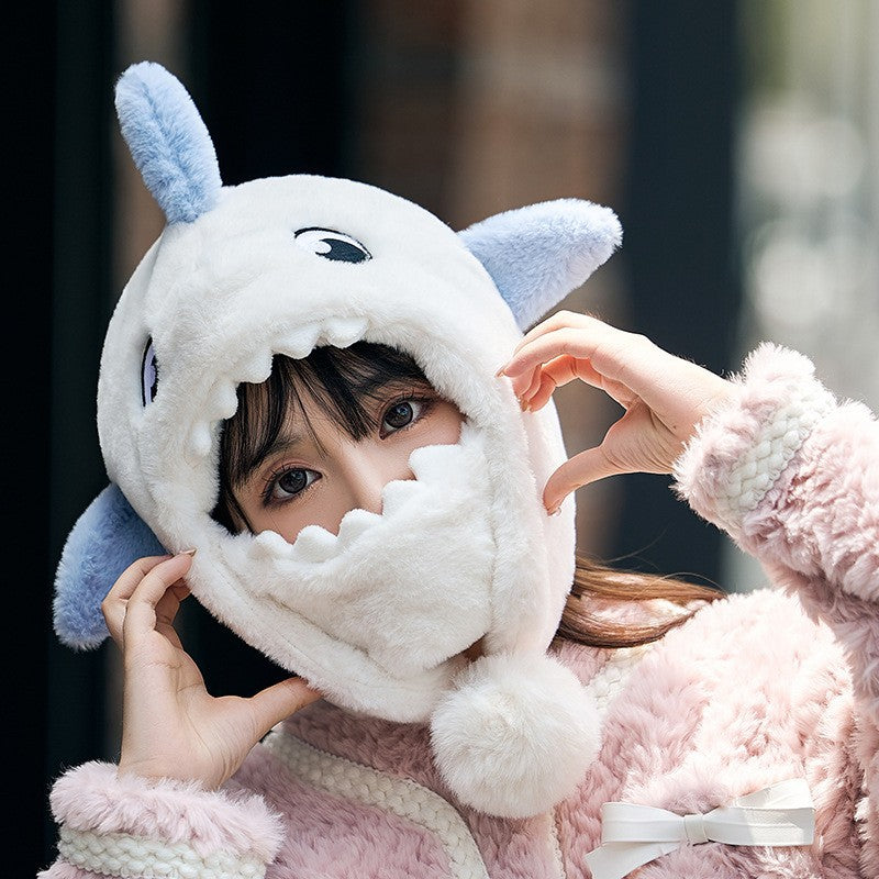 Winter Cycling Ski Mask Hat