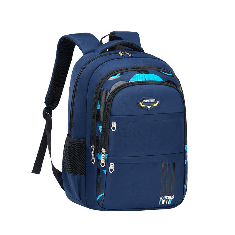 School Bag with Anti-Splash Design