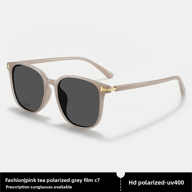 Polarized UV Protection Square Sunglasses