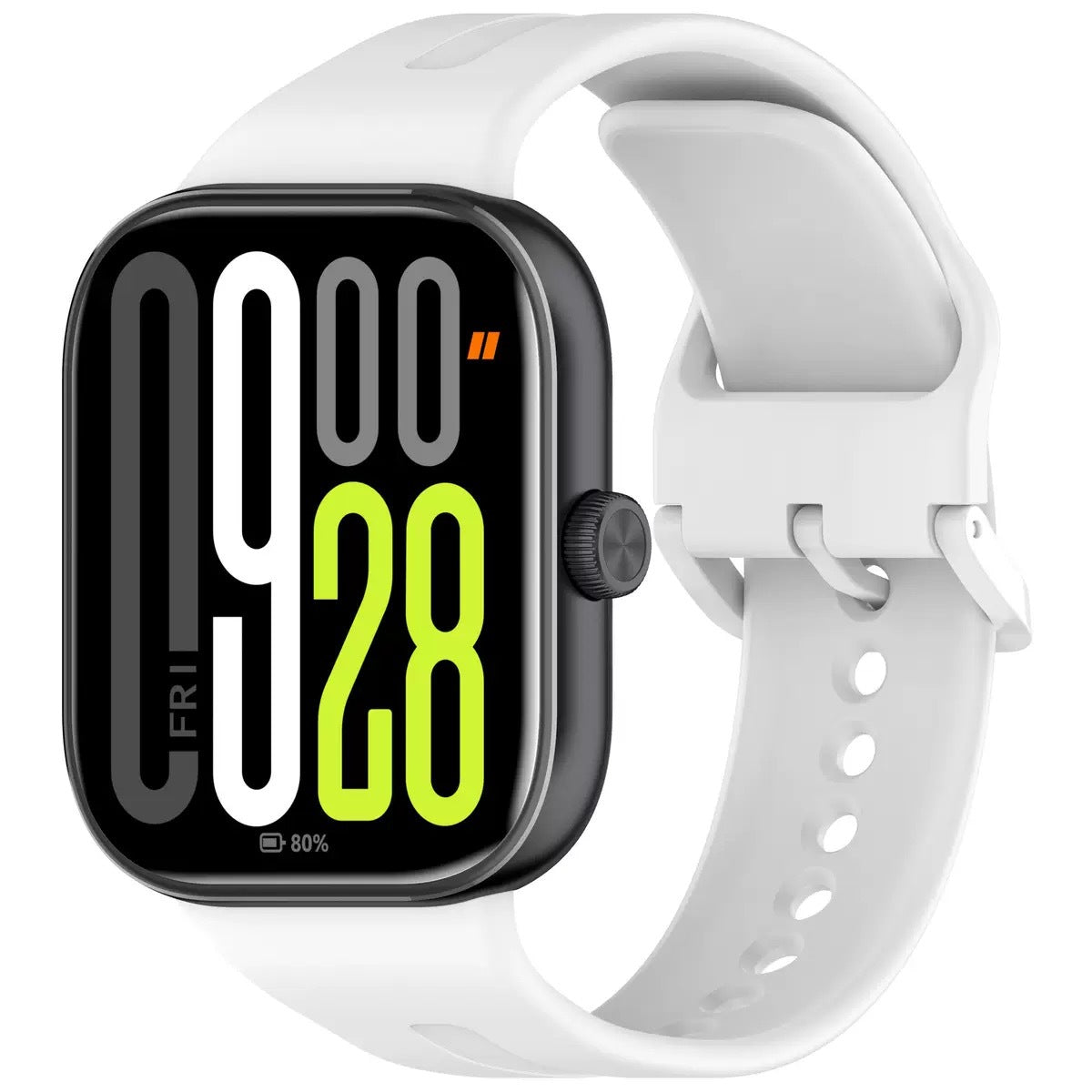 Universal Silicone Watch Strap for Redmi and Xiaomi Bands